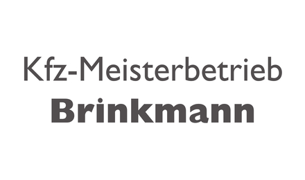 Kundenlogo von Autoreparaturen Brinkmann