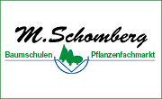 Kundenlogo Schomberg GbR Baumschule Pflanzenfachmarkt