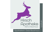 Kundenlogo Hirsch Apotheke Inh. Gabi Backhaus
