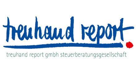 Kundenlogo von treuhand report gmbh steuerberatungsgesellschaft