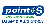 Kundenlogo Dauer & Kalb GmbH point S