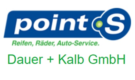 Kundenlogo von Dauer & Kalb GmbH point S