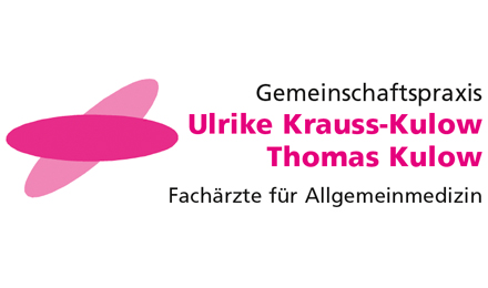 Kundenlogo von Gemeinschaftspraxis - U. Krauss-Kulow und Thomas