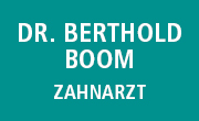 Kundenlogo Boom Dr. Zahnarztpraxis