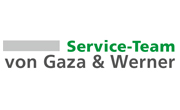 Kundenlogo Service-Team - von Gaza & Werner