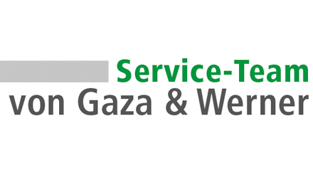Kundenlogo von Service-Team - von Gaza & Werner