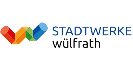 Kundenlogo von Stadtwerke Wülfrath GmbH