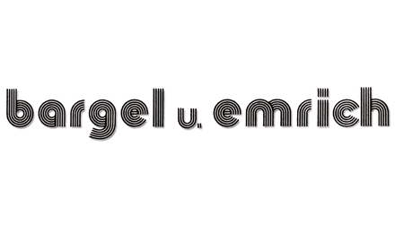 Kundenlogo von Bargel & Emrich GmbH