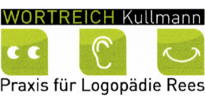 Kundenlogo von Wortreich Kullmann Logopädie