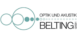 Kundenlogo von Optik und Akustik Belting GmbH