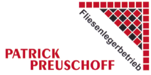 Kundenlogo von Preuschoff Patrick Fliesenlegermeister