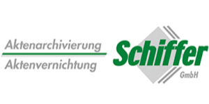 Kundenlogo von Aktenvernichtung Schiffer GmbH