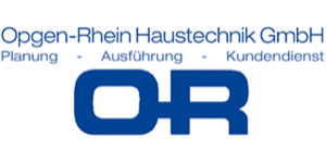 Kundenlogo von Opgen-Rhein Haustechnik GmbH