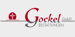 Kundenlogo von Gockel GmbH Bestattungen