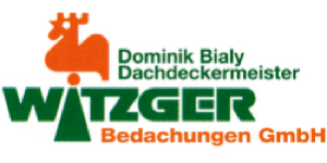 Kundenlogo von Witzger Bedachungen GmbH