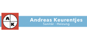 Kundenlogo von Keurentjes Andreas Sanitär - Heizung