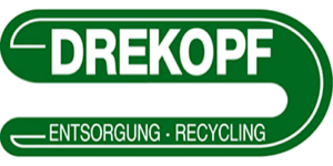 Kundenlogo von Drekopf Recyclingzentrum Rhein-Lippe GmbH