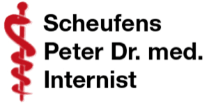 Kundenlogo von Scheufens Peter Dr. med. Innere Medizin