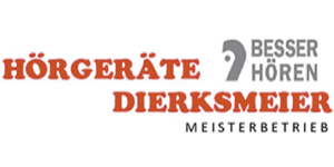 Kundenlogo von Hörgeräte Dierksmeier GmbH