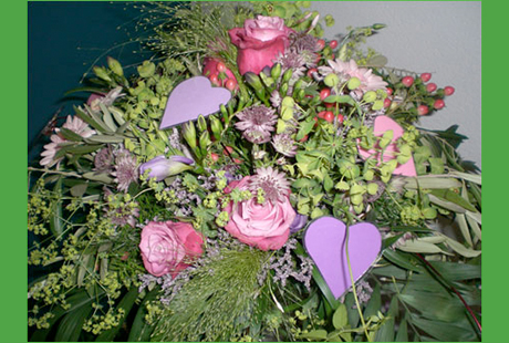 Kundenbild klein 5 Blumen Horst
