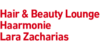 Logo von Hair & Beauty Lounge Haarmonie Zacharias Lara
