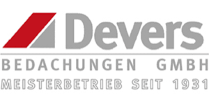 Kundenlogo von Devers Bedachungen GmbH