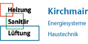 Kundenlogo von Kirchmair GmbH Heizung, Sanitär,  Lüftung