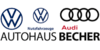 Kundenlogo Autohaus Becher GmbH