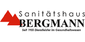 Kundenlogo von Bergmann Sanitätshaus
