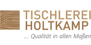 Kundenlogo von Tischlerei Holtkamp GmbH