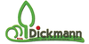 Logo von Dickmann GmbH Garten- und Landschaftsbau