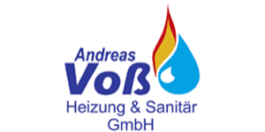 Kundenlogo von Voß Andreas GmbH Heizung Sanitär