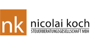 Kundenlogo von Koch Nicolai Steuerberatungsgesellschaft mbH