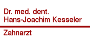 Kundenlogo von Kesseler Hans-Joachim Dr. med. dent. Zahnarzt