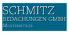 Kundenlogo Schmitz Bedachungen GmbH
