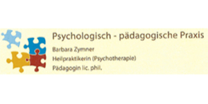 Kundenlogo von Zymner Barbara Psychologisch-pädagogische Praxis, Heilprakt...