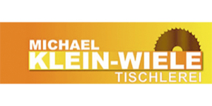Kundenlogo von Klein-Wiele Michael Tischlerei