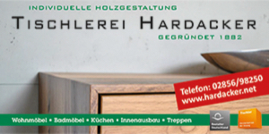 Kundenlogo von Hardacker Andreas Bestattungen Tischlerei-Zimmerei