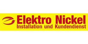 Kundenlogo von Nickel Klaus Elektro
