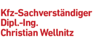 Kundenlogo von Wellnitz Christian Dipl. - Ing. (FH) KFZ-Sachverständiger