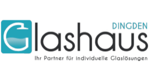 Kundenlogo von Glashaus Dingden GmbH