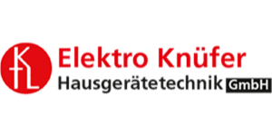 Kundenlogo von Elektro Knüfer Hausgerätetechnik GmbH