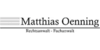 Logo von Oenning Matthias Rechtsanwalt