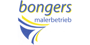 Kundenlogo von Bongers Malerbetrieb