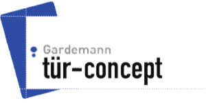 Kundenlogo von Gardemann tür-concept