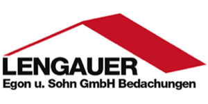 Kundenlogo von Lengauer Egon u. Sohn GmbH Bedachungen