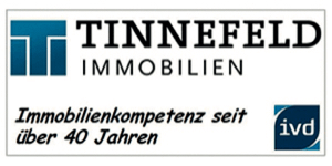 Kundenlogo von Tinnefeld Immobilien ivd Inh. Dipl.-Kfm. Volker Meininghaus