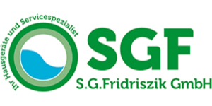 Kundenlogo von S.G. Fridriszik GmbH Ersatzteile für Haushaltsgeräte