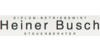 Logo von Busch Heiner Steuerberater
