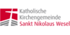 Logo von Katholische Kirchengemeinde Sankt Nikolaus Wesel